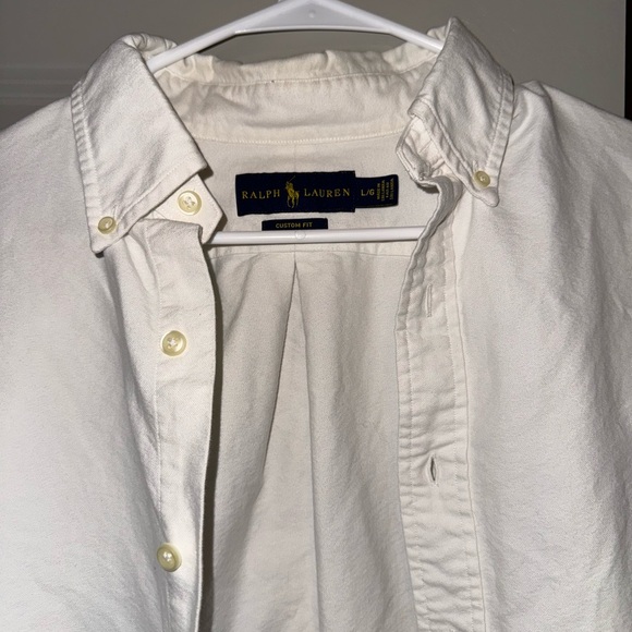Ralph Lauren Custom Fit Dress Shirt - Picture 2 of 2